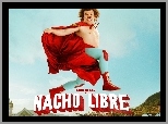 kościół, Jack Black, Nacho Libre, kostium